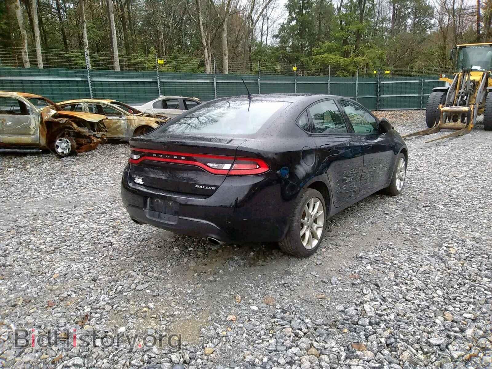 2013 DODGE DART - VIN: 1C3CDFBA0DD106302 - Photo 4