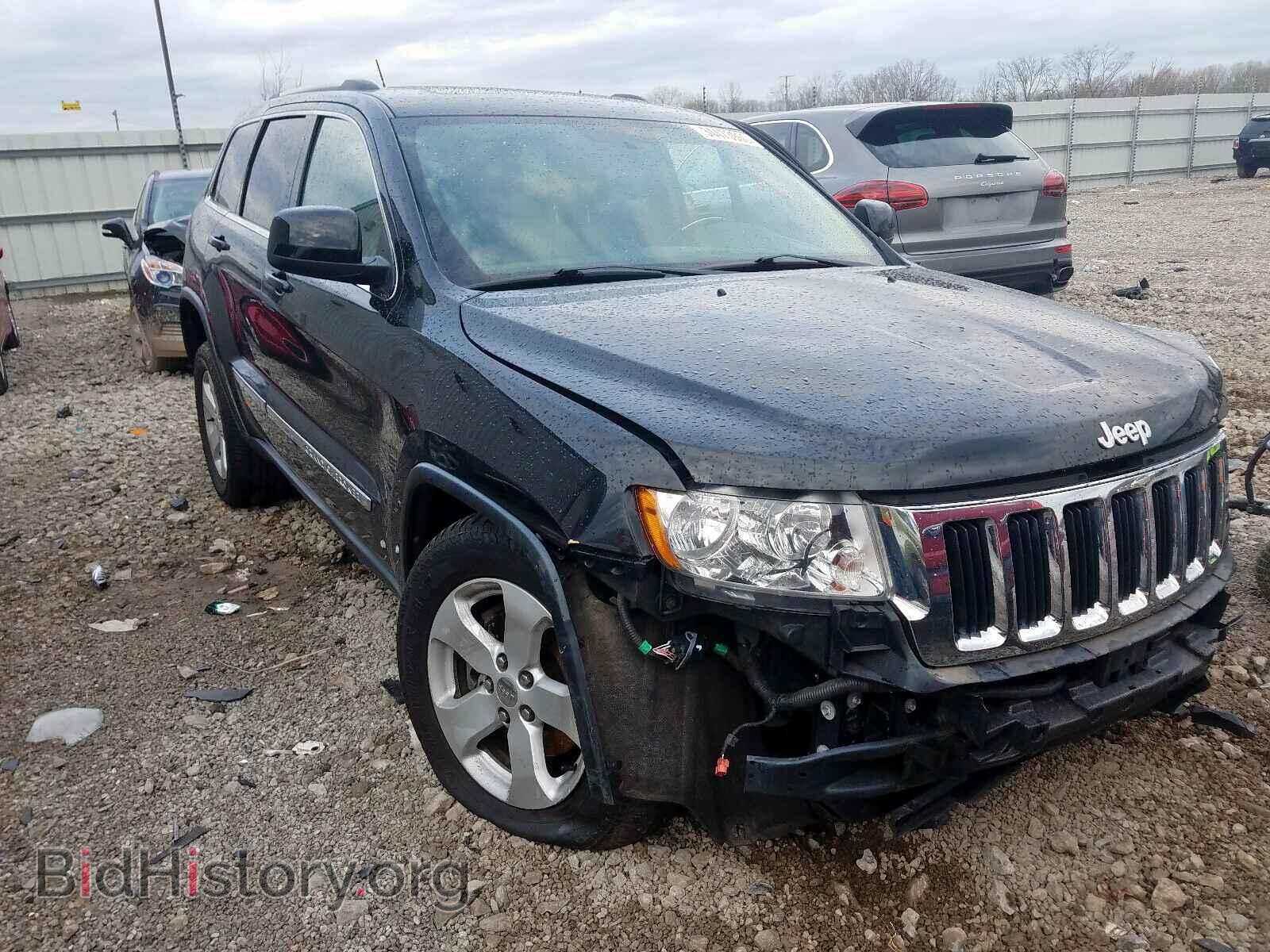 Photo 1C4RJFAG9DC634432 - JEEP CHEROKEE 2013