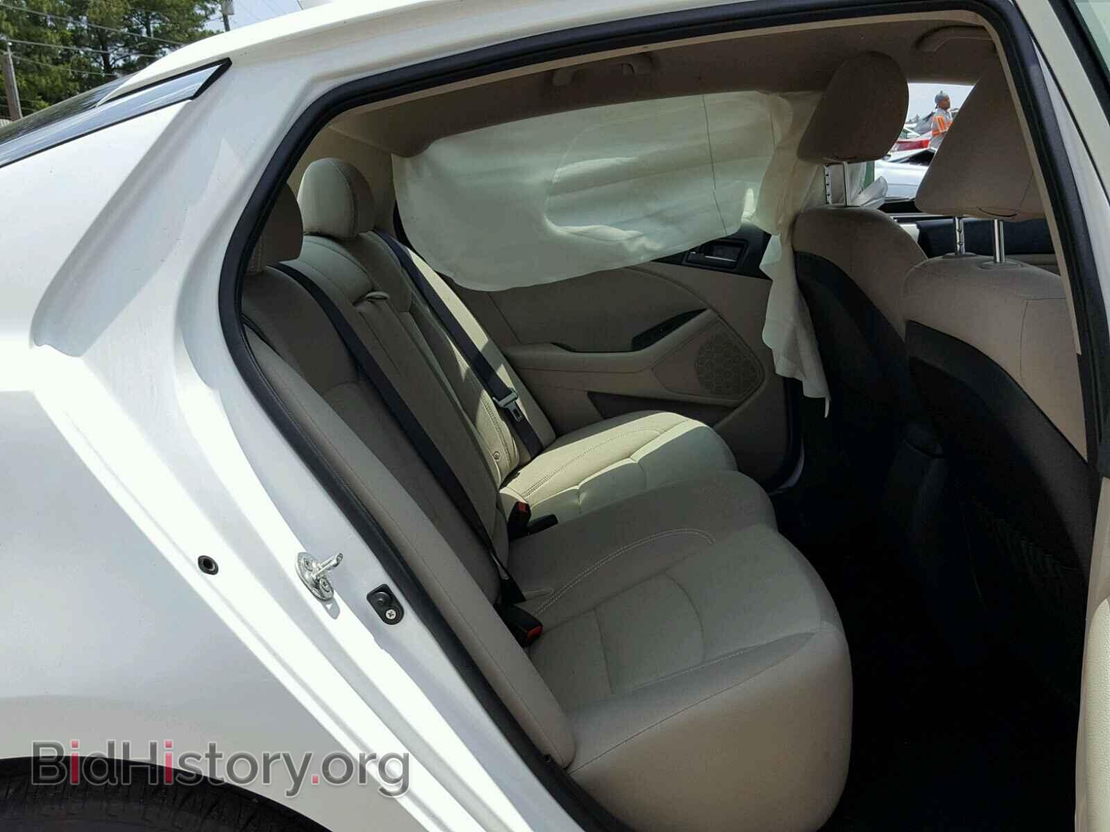 2013 KIA OPTIMA - VIN: KNAGM4A76D5362443 - Фото 6