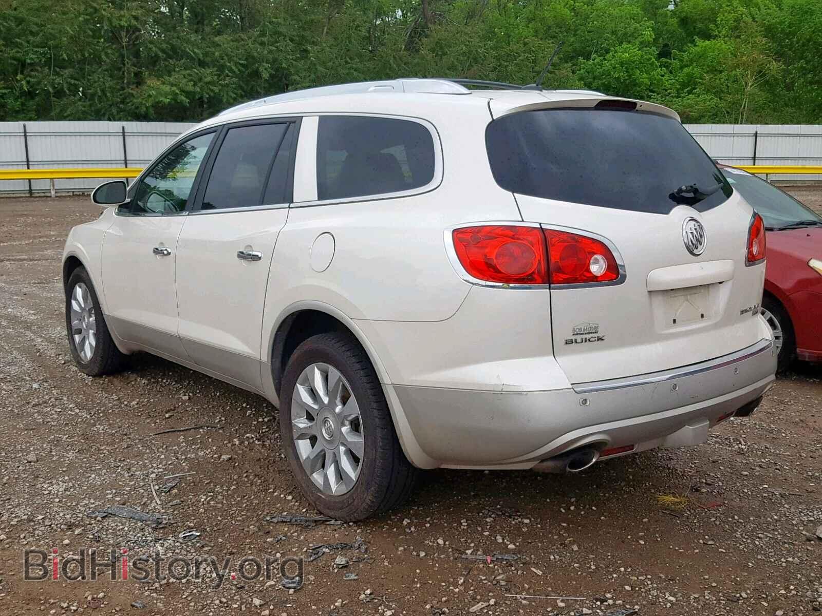 2011 BUICK ENCLAVE CX - VIN: 5GAKRCEDXBJ320758 - Фото 3
