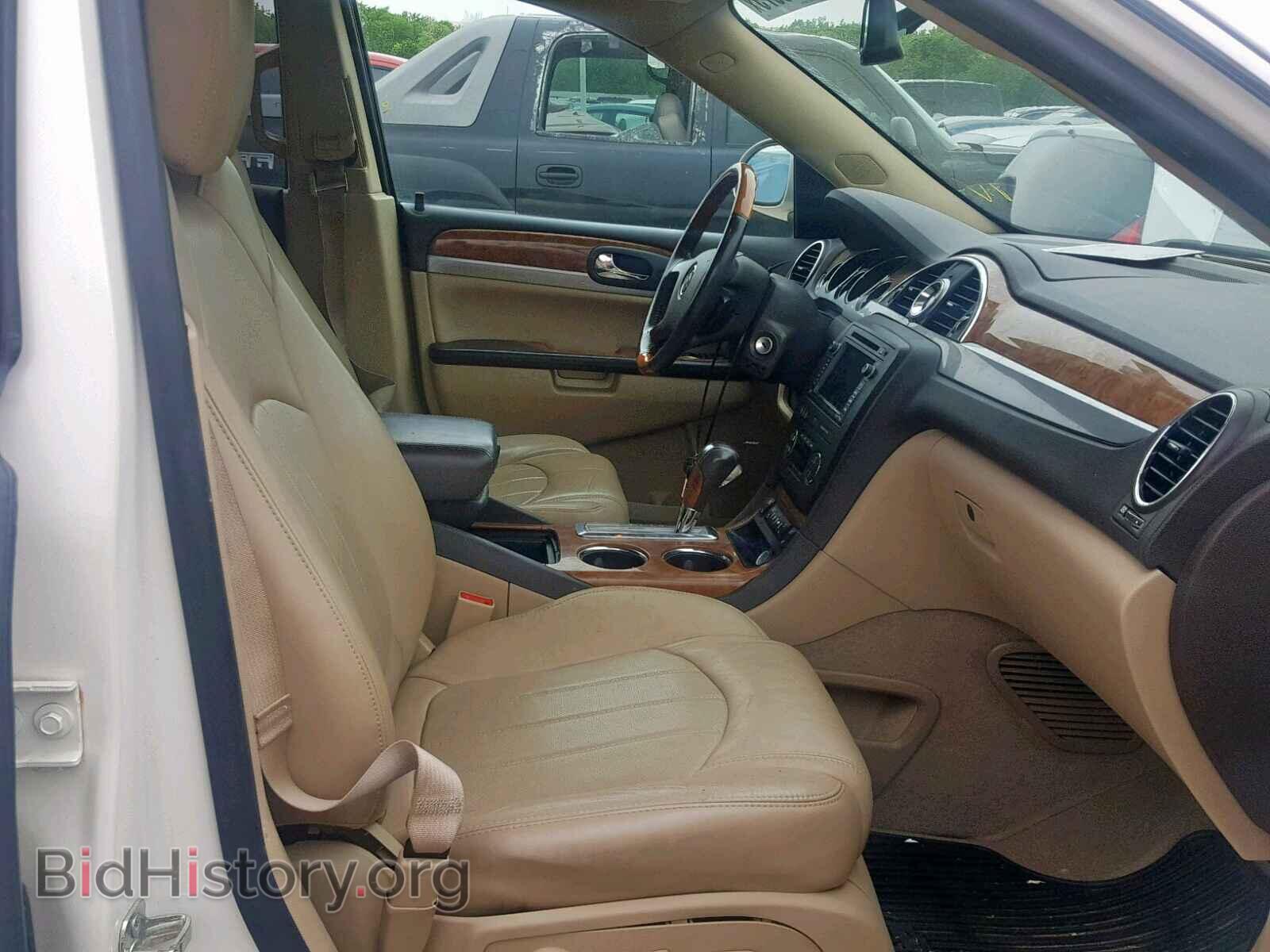 2011 BUICK ENCLAVE CX - VIN: 5GAKRCEDXBJ320758 - Фото 5