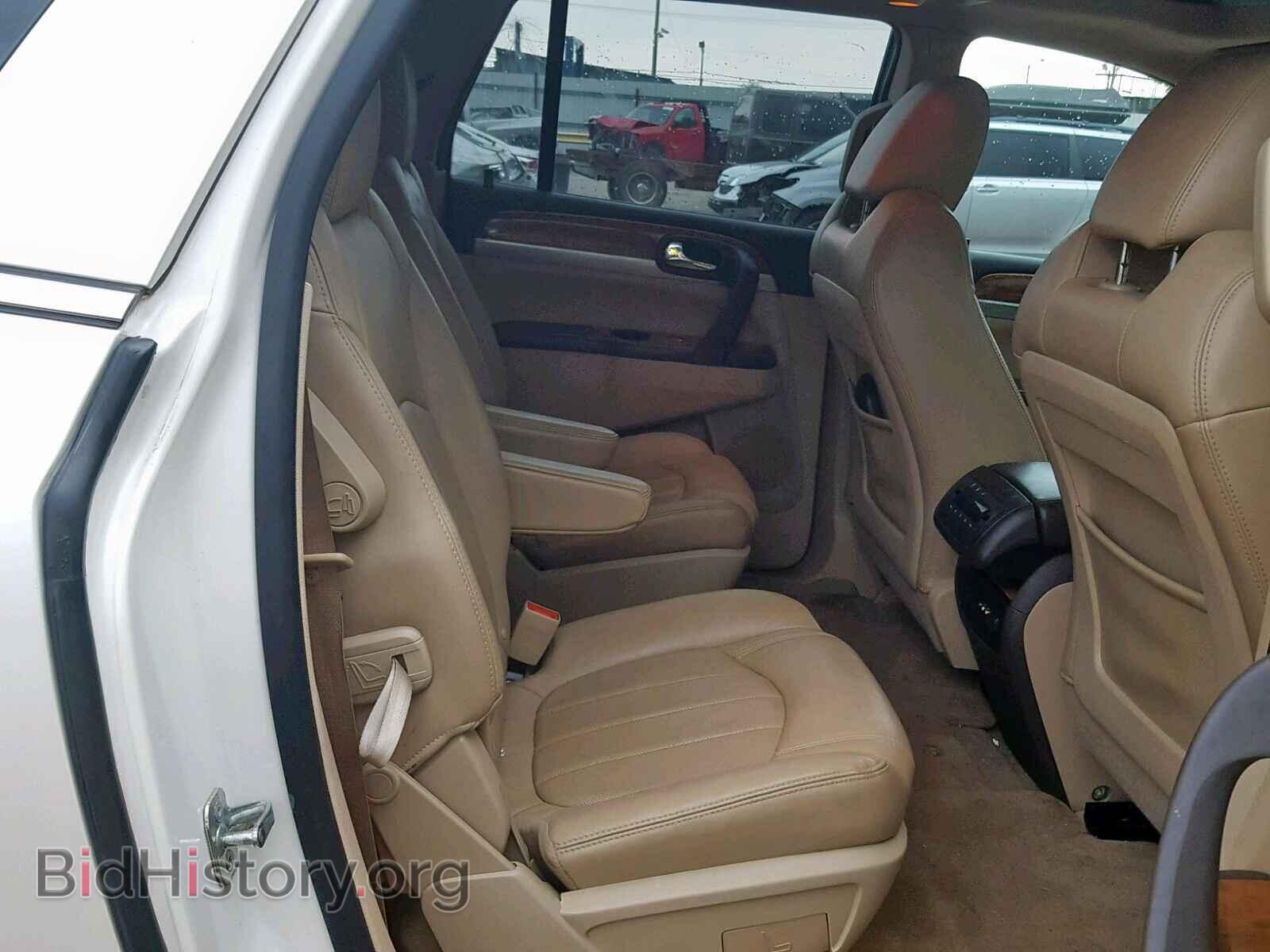 2011 BUICK ENCLAVE CX - VIN: 5GAKRCEDXBJ320758 - Фото 6