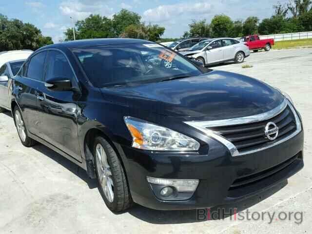 Photo 1N4BL3AP7DN458579 - NISSAN ALTIMA 2013