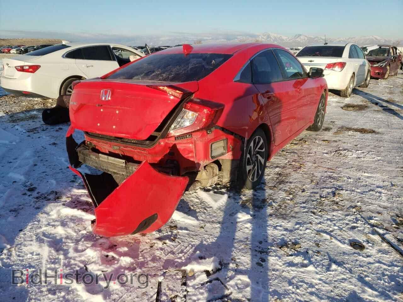 2017 HONDA CIVIC - VIN: 2HGFC2F79HH521583 - Фото 4