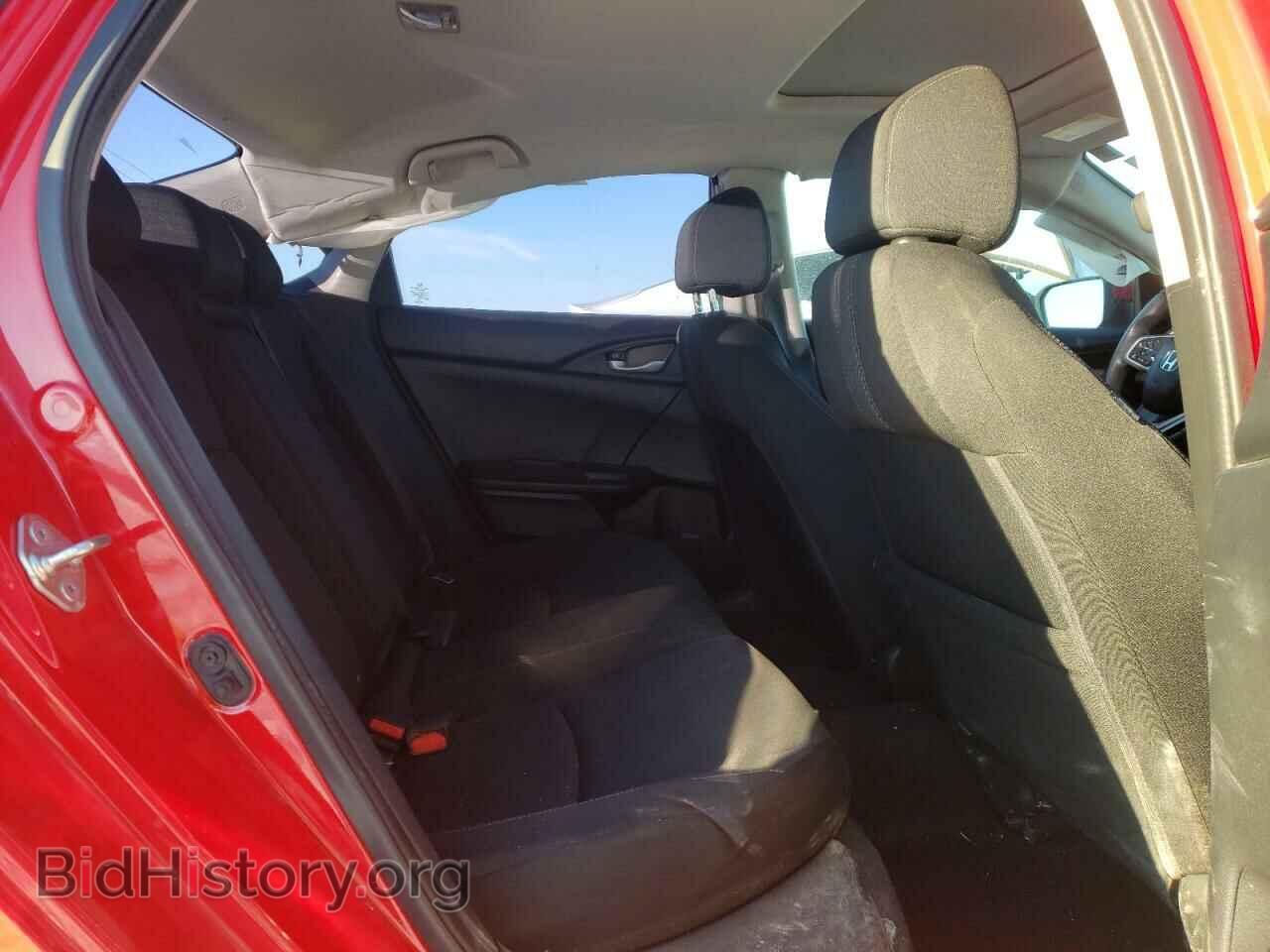 2017 HONDA CIVIC - VIN: 2HGFC2F79HH521583 - Фото 6