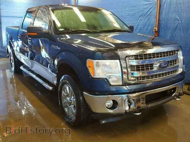 Фотография 1FTFW1EF2DKD21883 - FORD F150 2013