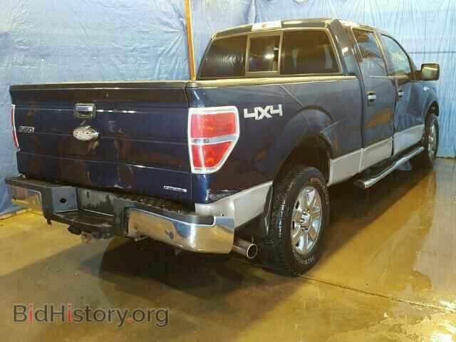 2013 FORD F150 - VIN: 1FTFW1EF2DKD21883 - Фото 3