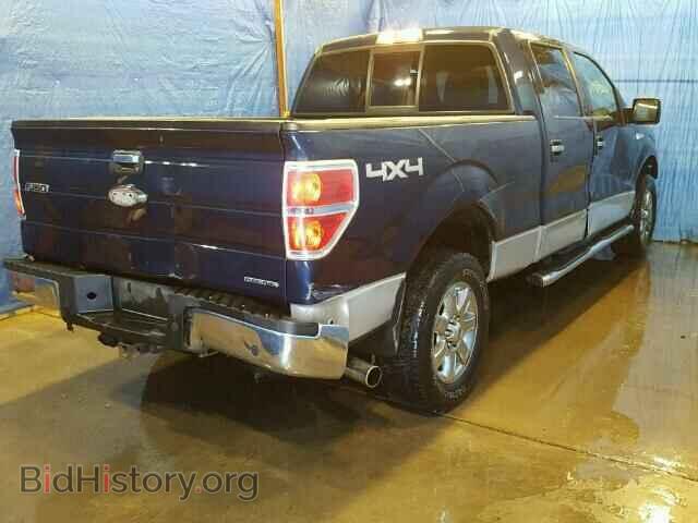 2013 FORD F150 - VIN: 1FTFW1EF2DKD21883 - Фото 4