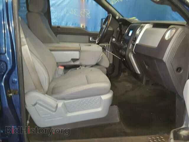 2013 FORD F150 - VIN: 1FTFW1EF2DKD21883 - Фото 5