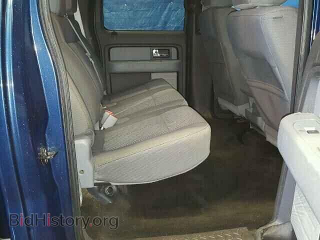 2013 FORD F150 - VIN: 1FTFW1EF2DKD21883 - Фото 6