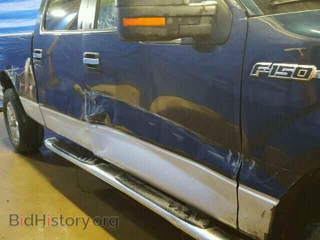 2013 FORD F150 - VIN: 1FTFW1EF2DKD21883 - Фото 9