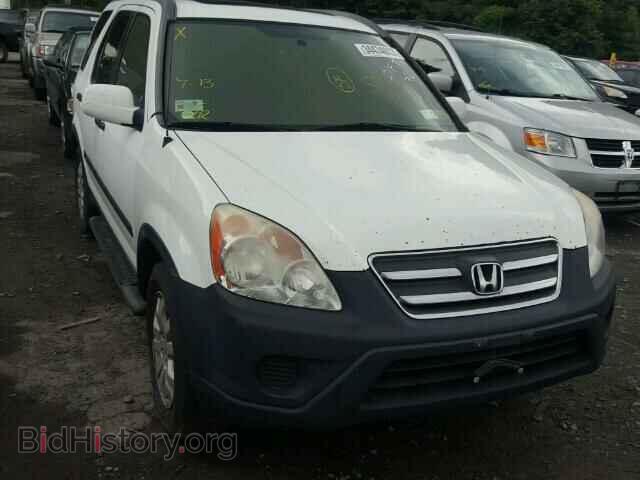 Фотография JHLRD78895C006001 - HONDA CRV 2005
