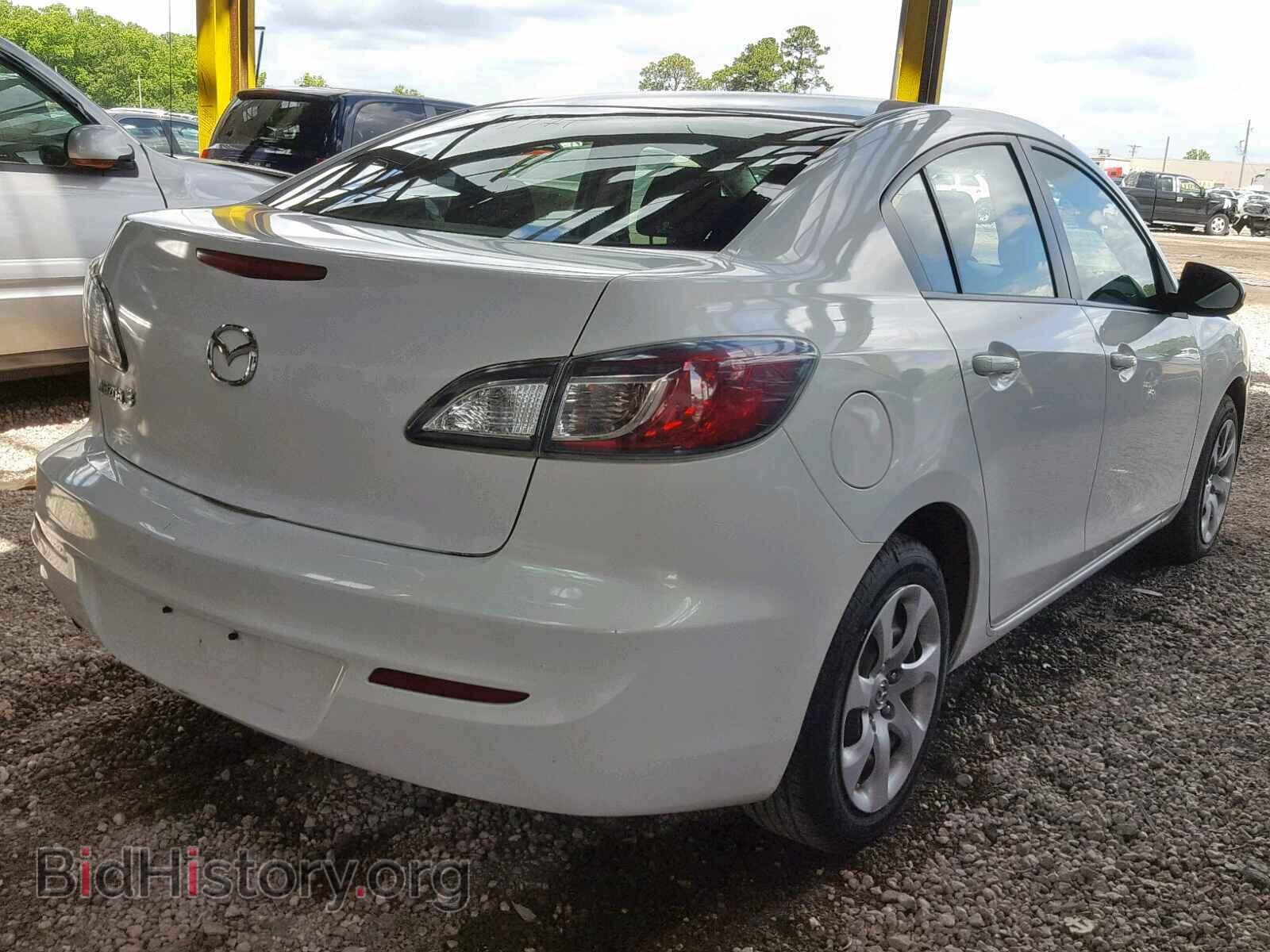 2013 MAZDA 3 - VIN: JM1BL1TF8D1761218 - Photo 4