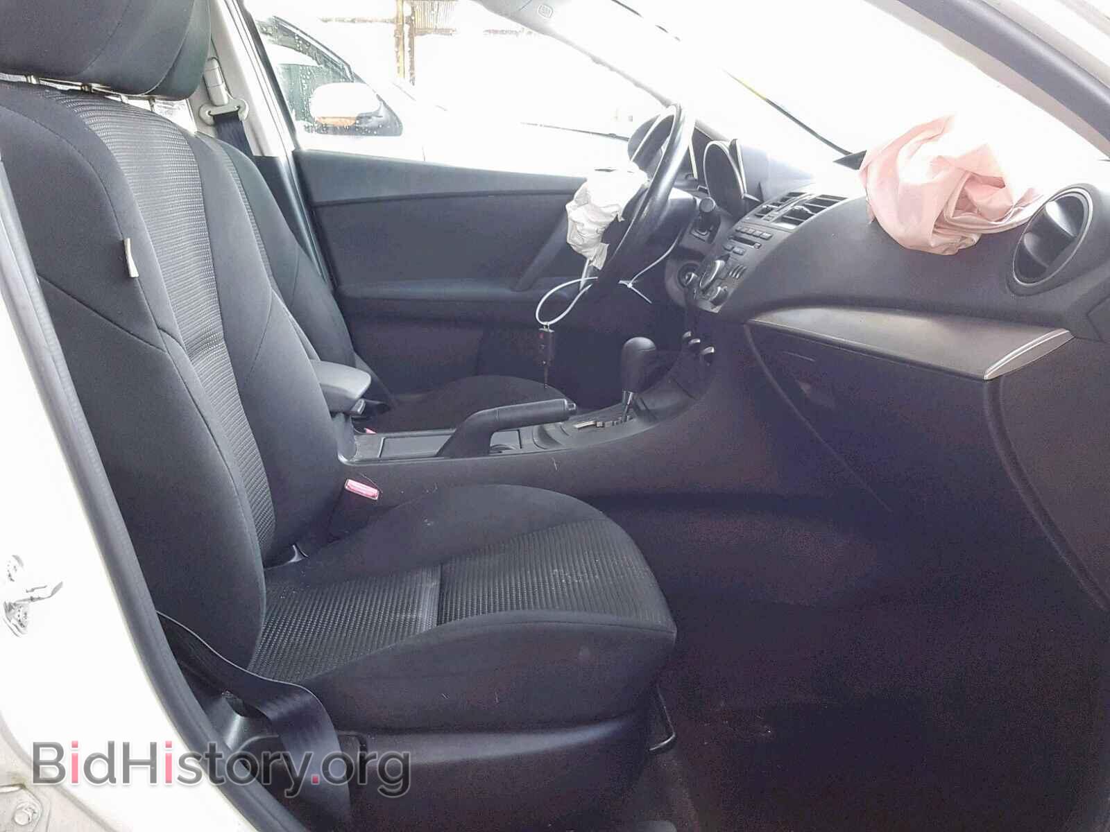 2013 MAZDA 3 - VIN: JM1BL1TF8D1761218 - Photo 5