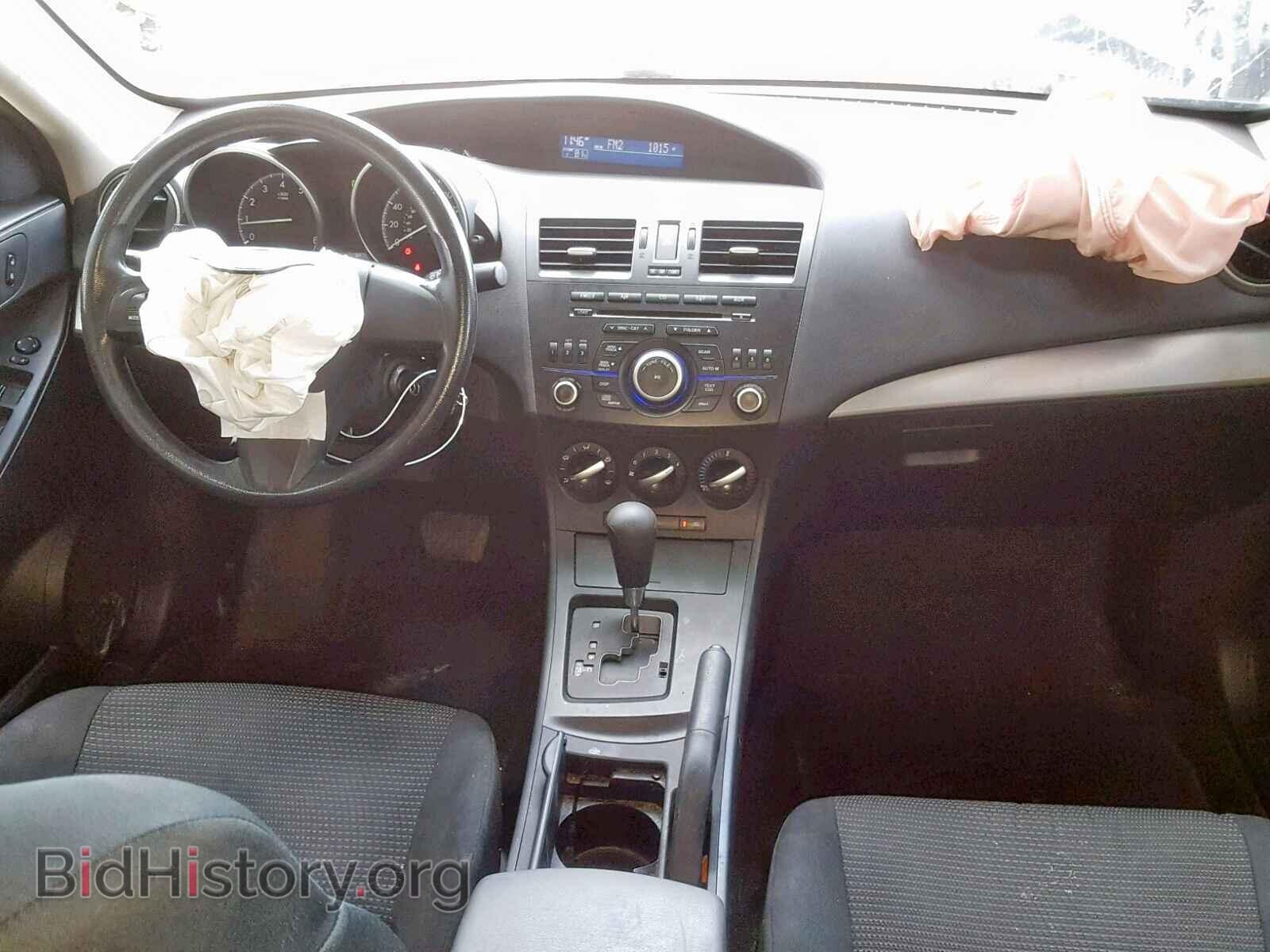 2013 MAZDA 3 - VIN: JM1BL1TF8D1761218 - Photo 9