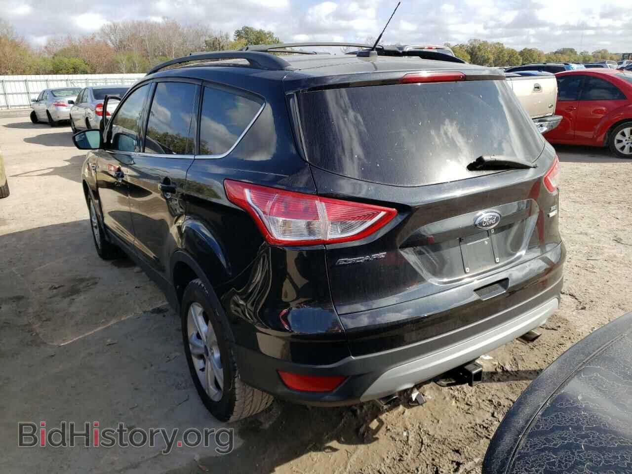 2013 FORD ESCAPE - VIN: 1FMCU9GX5DUB89215 - Фото 3