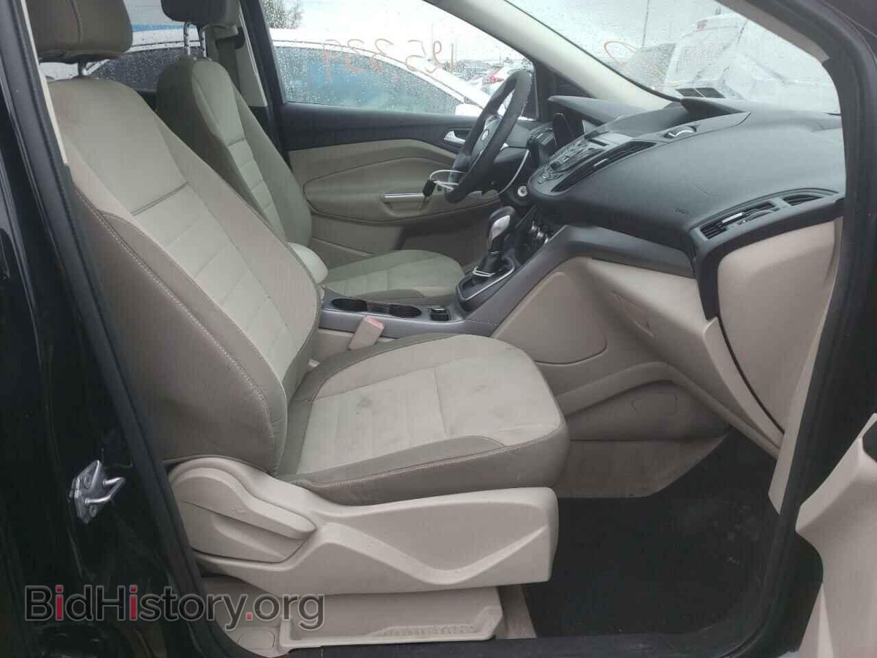 2013 FORD ESCAPE - VIN: 1FMCU9GX5DUB89215 - Фото 5