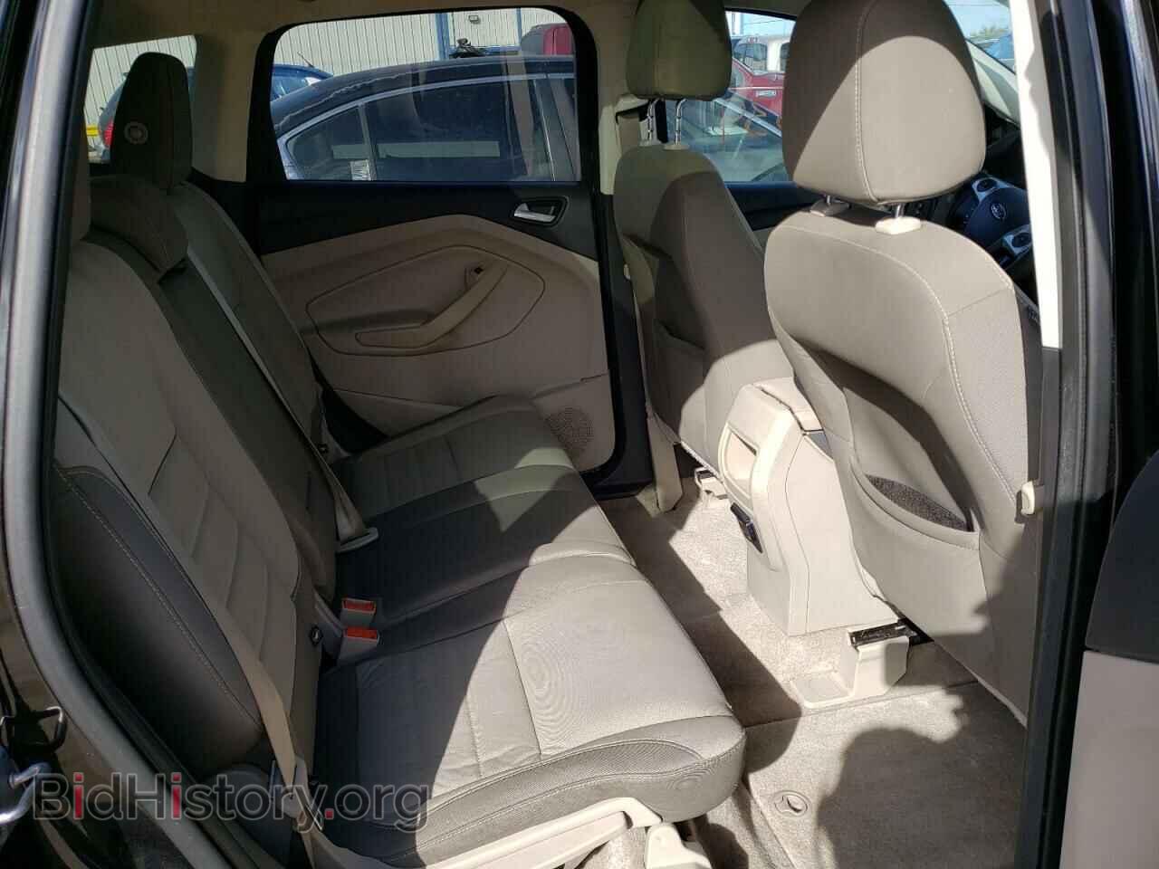 2013 FORD ESCAPE - VIN: 1FMCU9GX5DUB89215 - Фото 6