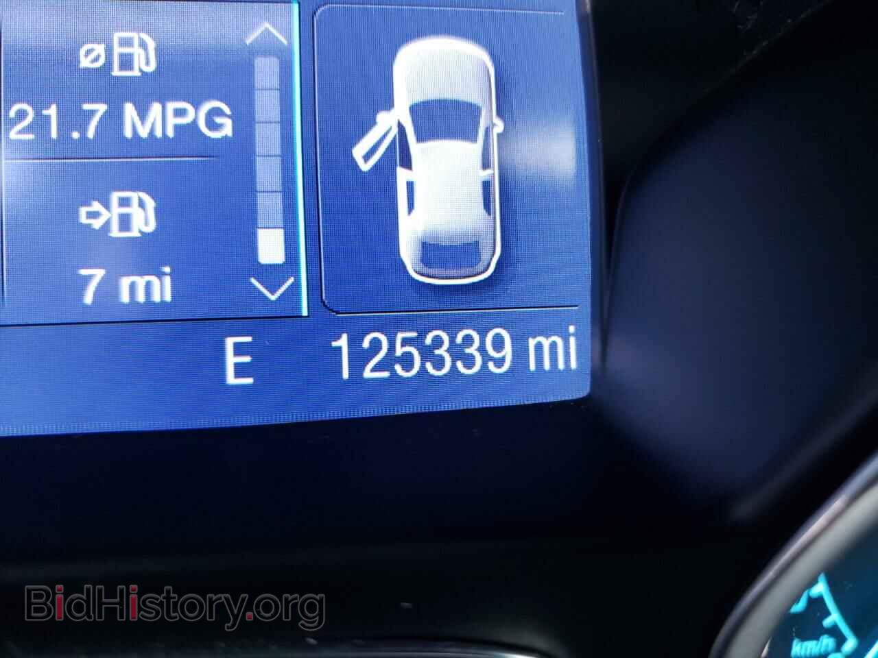 2013 FORD ESCAPE - VIN: 1FMCU9GX5DUB89215 - Фото 8