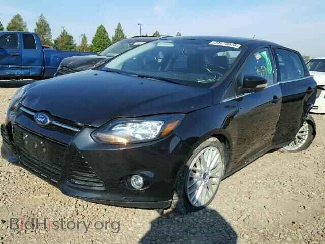 2013 FORD FOCUS - VIN: 1FADP3J26DL288521 - Фото 2