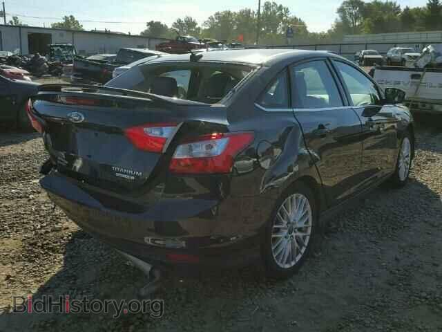 2013 FORD FOCUS - VIN: 1FADP3J26DL288521 - Фото 4
