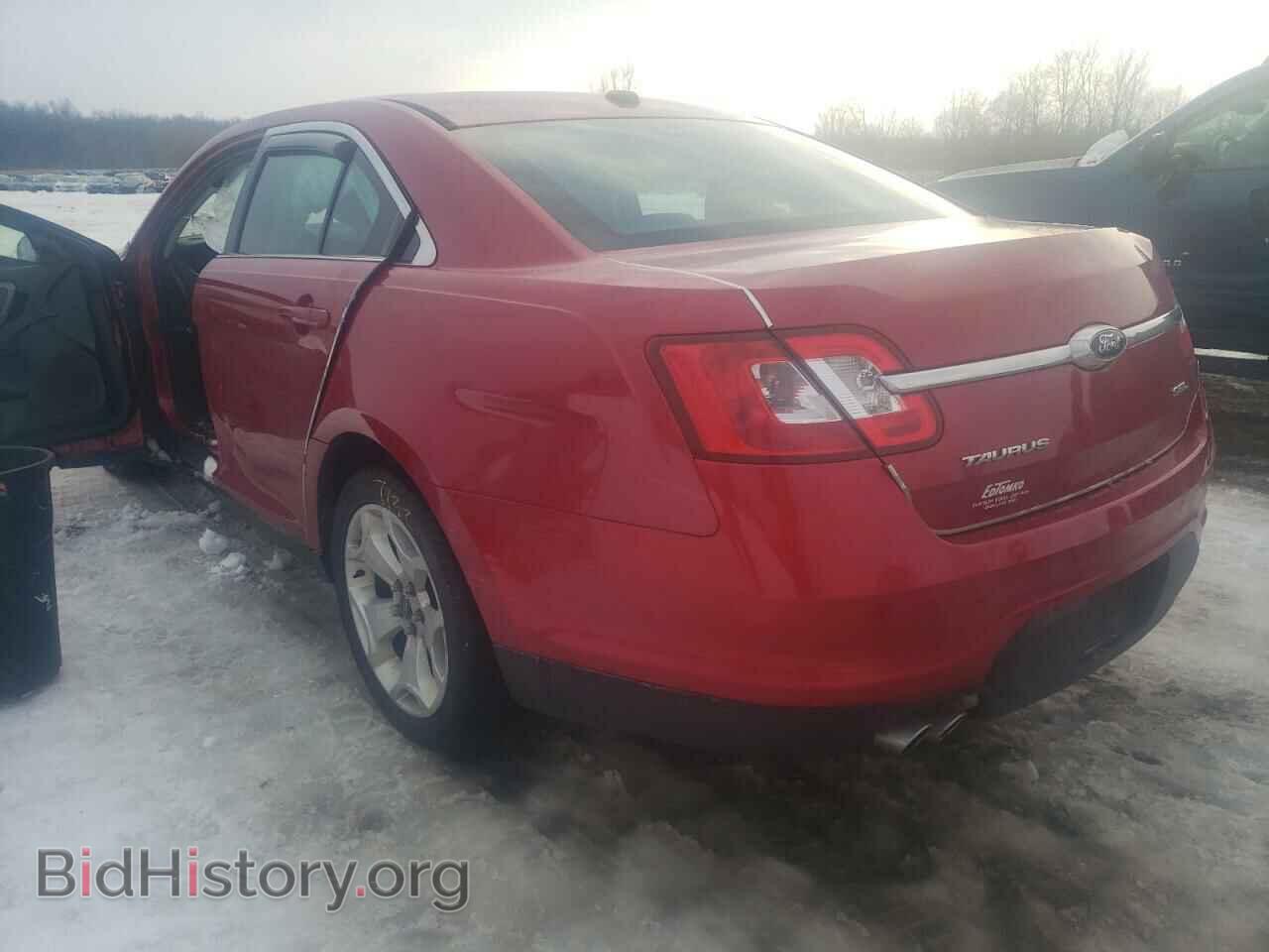 2012 FORD TAURUS - VIN: 1FAHP2EW3CG106077 - Фото 3