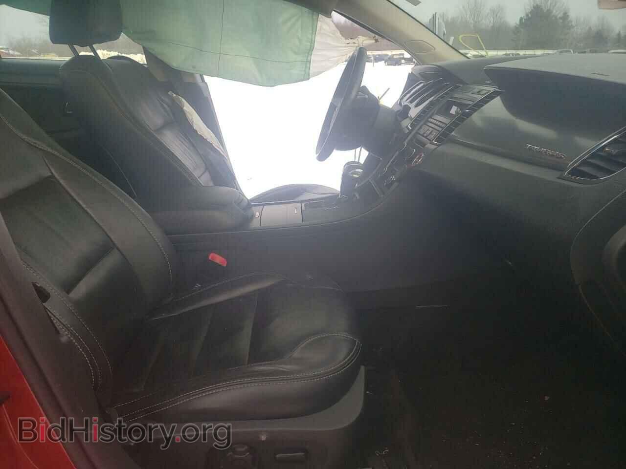 2012 FORD TAURUS - VIN: 1FAHP2EW3CG106077 - Фото 5