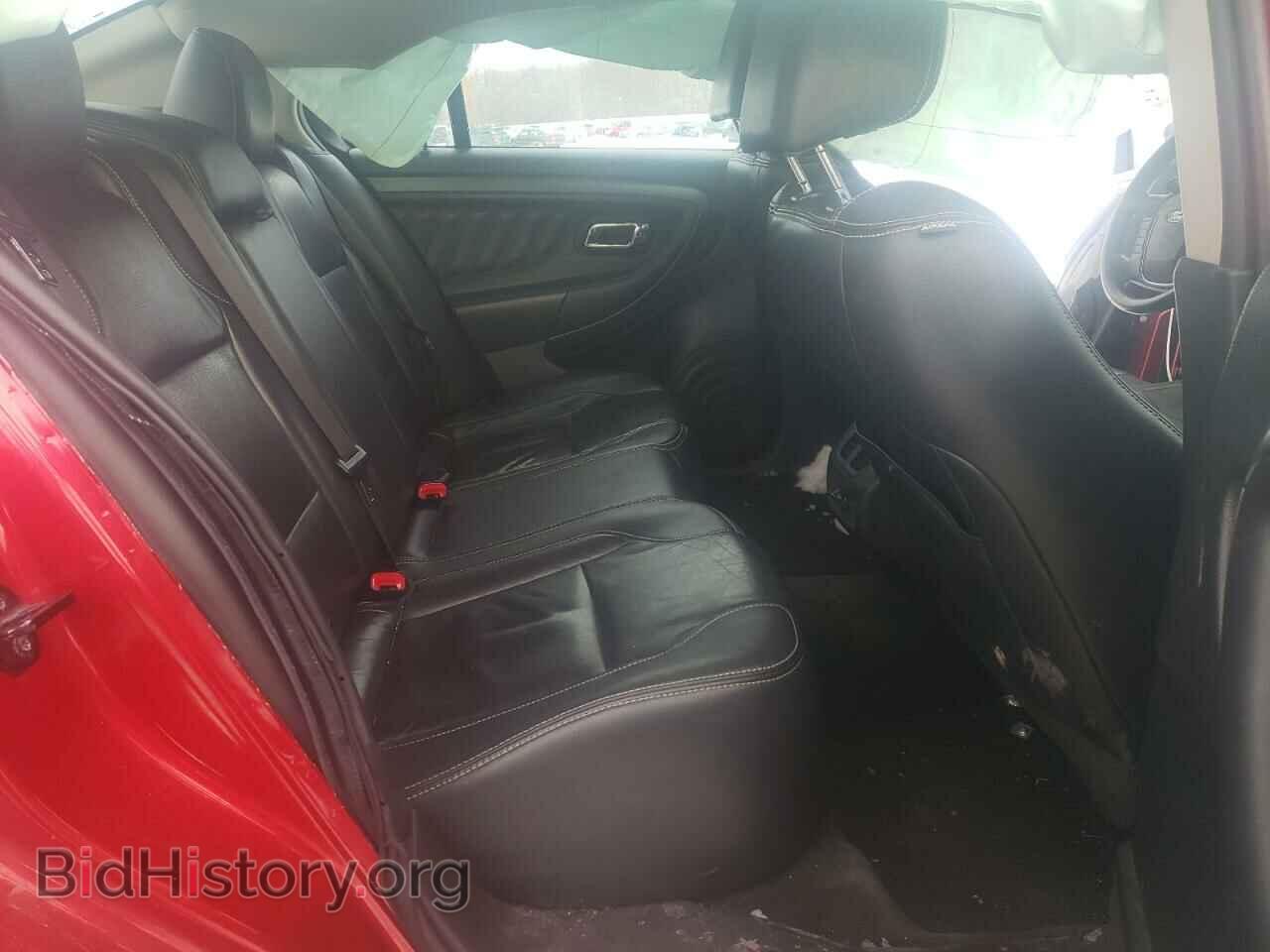 2012 FORD TAURUS - VIN: 1FAHP2EW3CG106077 - Фото 6