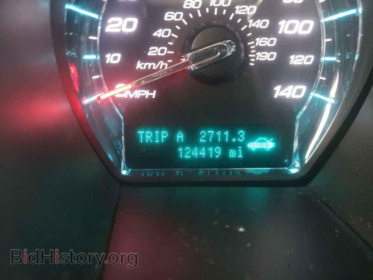 2012 FORD TAURUS - VIN: 1FAHP2EW3CG106077 - Фото 8
