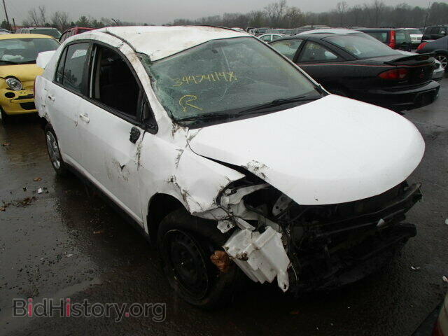 Фотография 3N1BC1AP7AL420878 - NISSAN VERSA 2010
