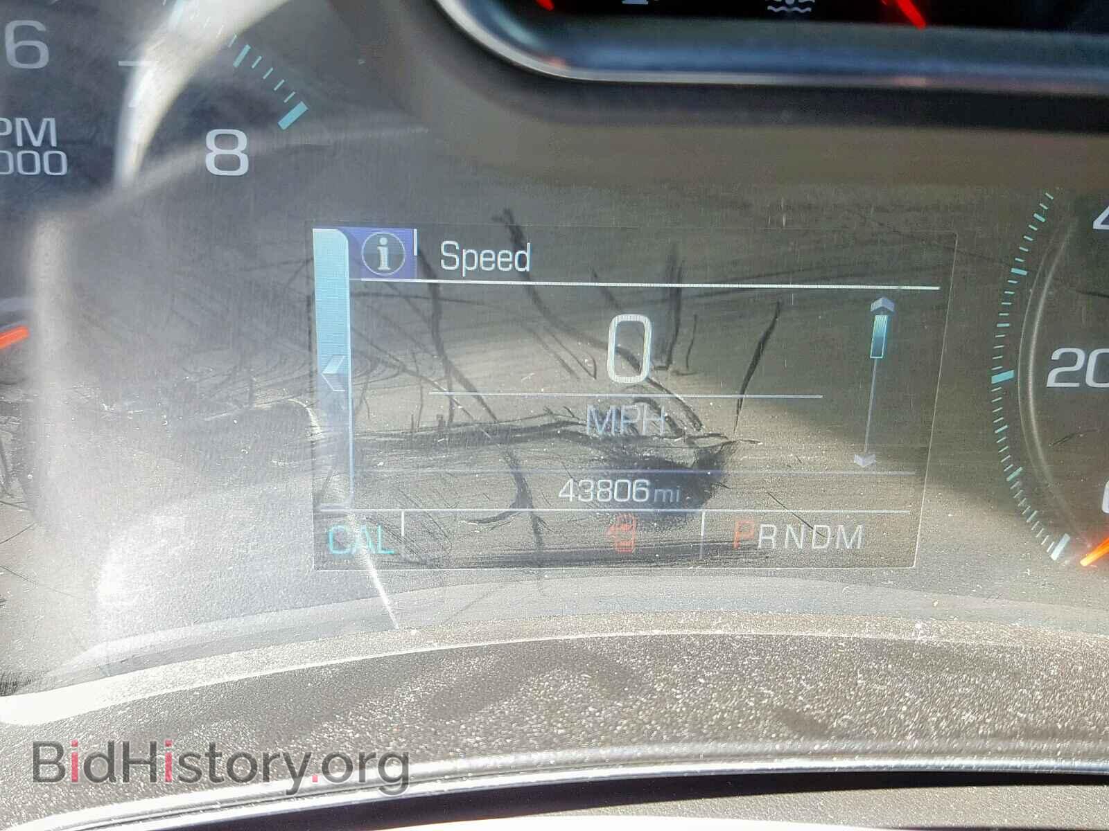2016 CHEVROLET IMPALA - VIN: 2G1145S31G9135221 - Фото 8