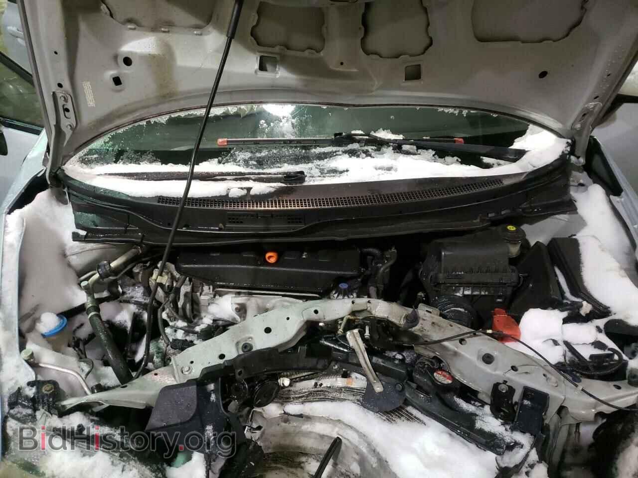 2012 HONDA CIVIC - VIN: 2HGFB2F59CH516586 - Фото 7