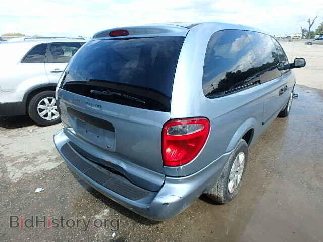 2005 DODGE CARAVAN - VIN: 1D4GP24R25B429461 - Фото 4