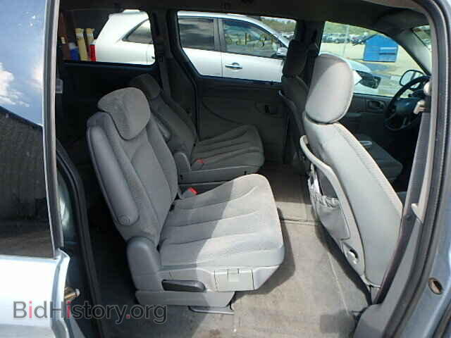 2005 DODGE CARAVAN - VIN: 1D4GP24R25B429461 - Фото 6
