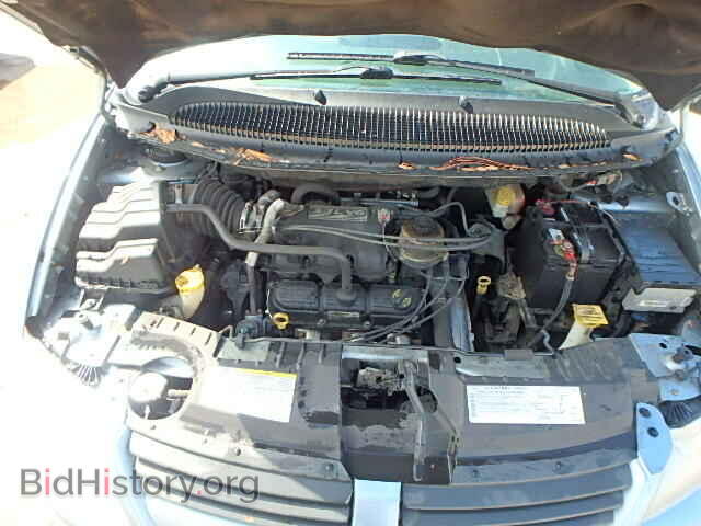 2005 DODGE CARAVAN - VIN: 1D4GP24R25B429461 - Фото 10