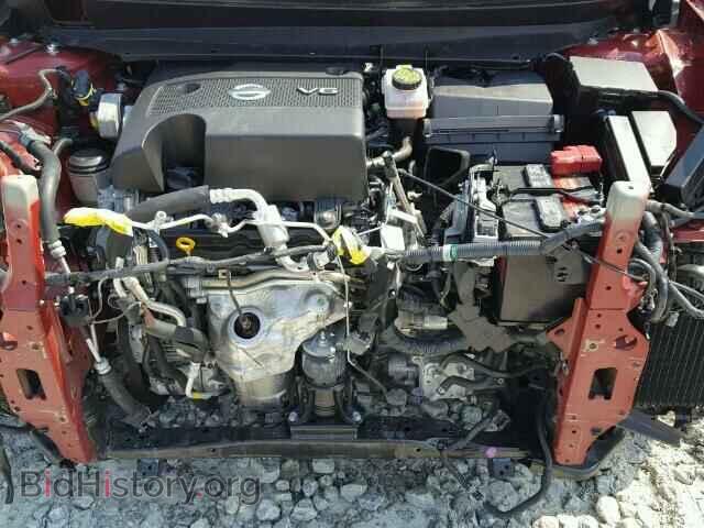 2015 NISSAN PATHFINDER - VIN: 5N1AR2MN6FC643032 - Фото 7