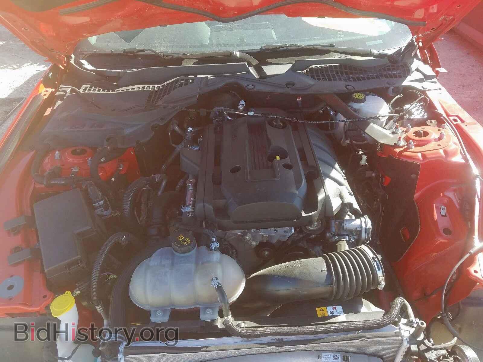 2018 FORD MUSTANG - VIN: 1FATP8UH2J5138639 - Фото 7