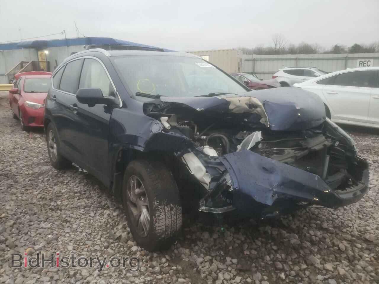 Photo 2HKRM3H77GH519753 - HONDA CRV 2016