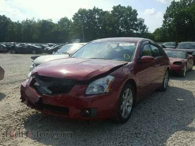 2007 NISSAN MAXIMA - VIN: 1N4BA41E87C812779 - Фото 2