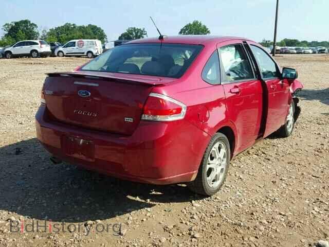 2009 FORD FOCUS - VIN: 1FAHP36NX9W195284 - Фото 4