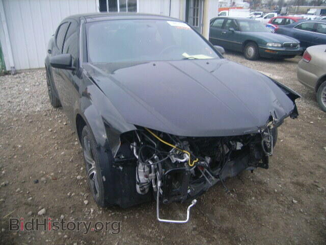 Фотография 1C3CDZCB4CN314622 - DODGE AVENGER 2012