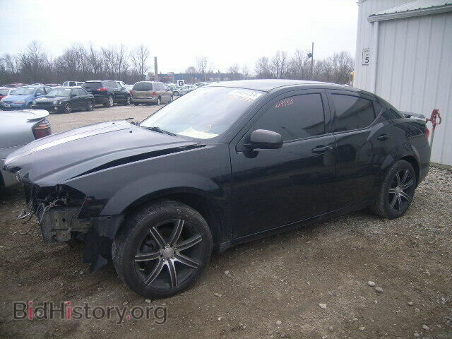 2012 DODGE AVENGER - VIN: 1C3CDZCB4CN314622 - Фото 10