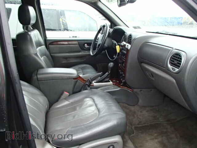 2004 GMC ENVOY - VIN: 1GKET16S446229218 - Фото 5