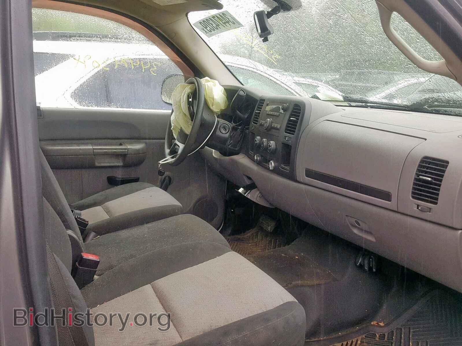 2007 CHEVROLET SILVERADO - VIN: 2GCEC19CX71638187 - Photo 5