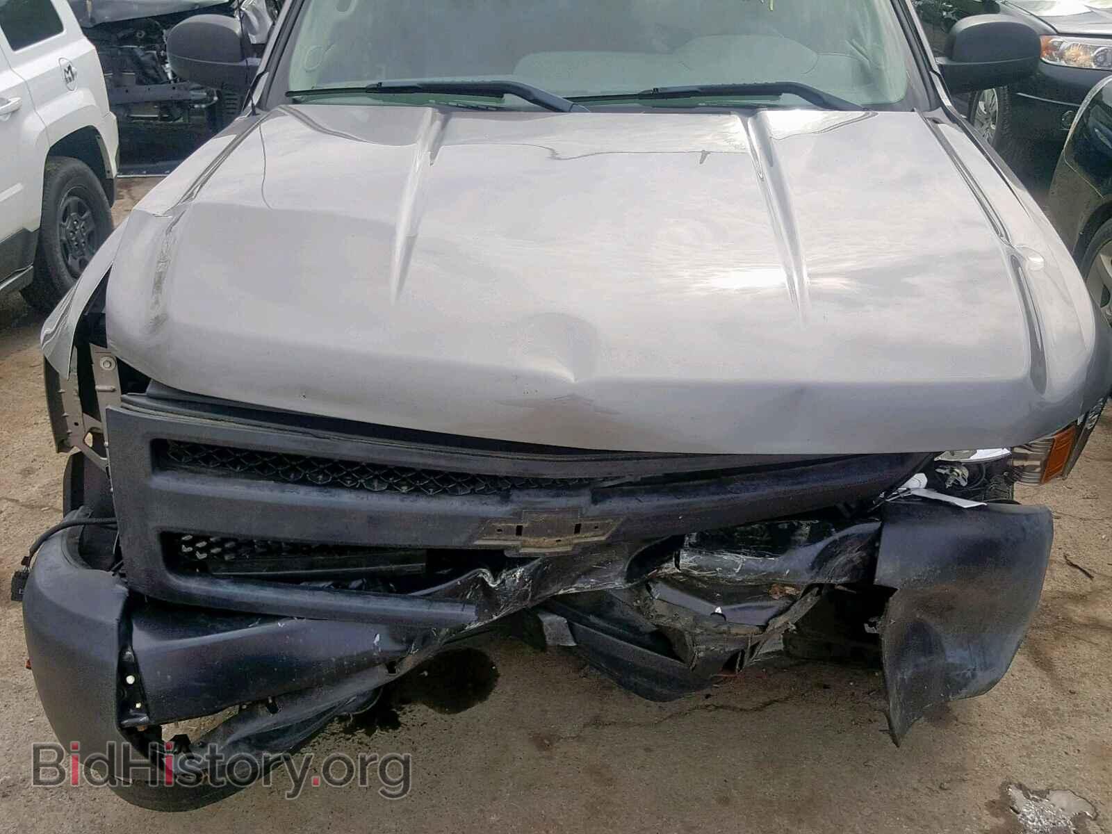 2007 CHEVROLET SILVERADO - VIN: 2GCEC19CX71638187 - Photo 7