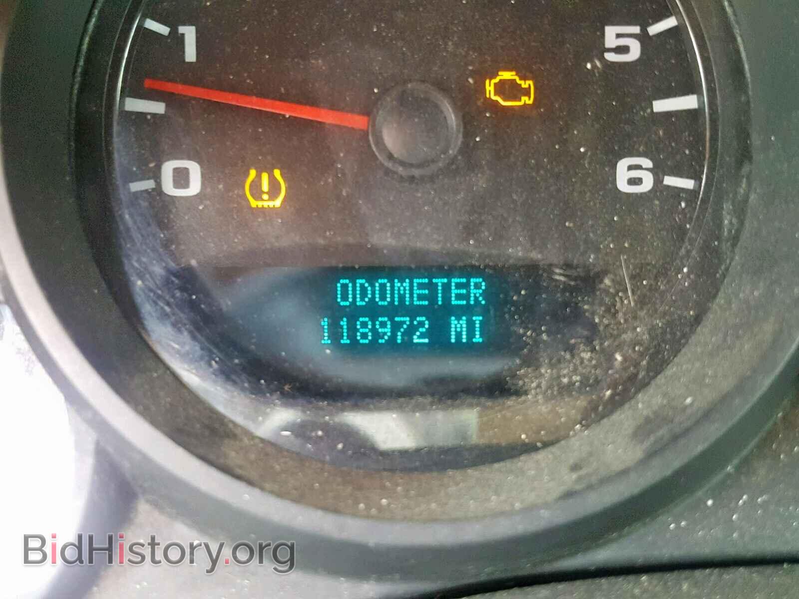 2007 CHEVROLET SILVERADO - VIN: 2GCEC19CX71638187 - Photo 8