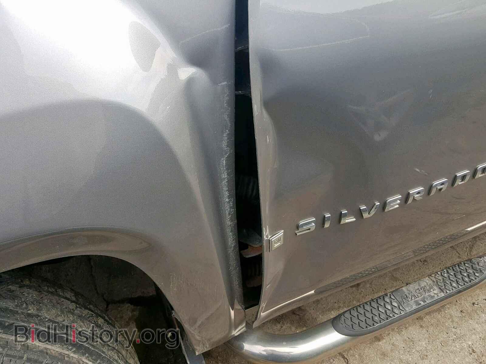 2007 CHEVROLET SILVERADO - VIN: 2GCEC19CX71638187 - Photo 9