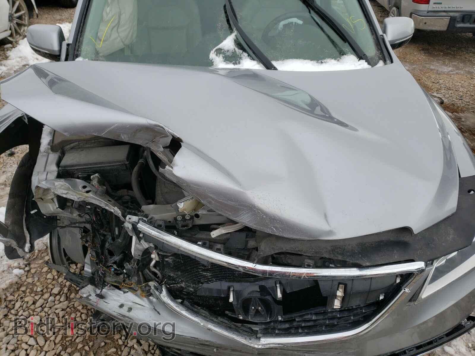 2016 ACURA MDX - VIN: 5FRYD4H4XGB033992 - Фото 7