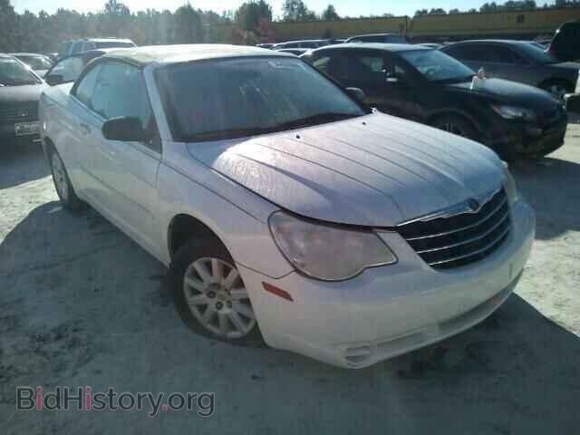 Photo 1C3LC45K38N668223 - CHRYSLER SEBRING 2008
