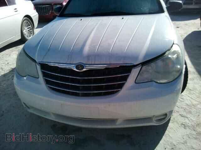 2008 CHRYSLER SEBRING - VIN: 1C3LC45K38N668223 - Фото 10
